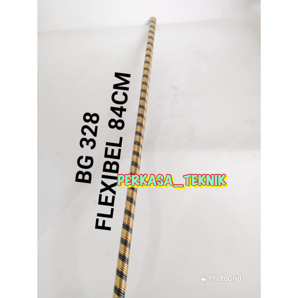 BG328 FLEXIBEL FLEKSIBEL FLEXIBLE SHAFT SELING 84 CM POTONG RUMPUT BG 318 328