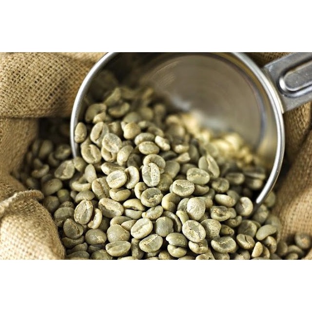 

Green bean robusta blora 1000gram