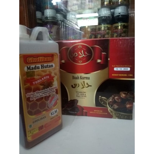 

PAKET SIMPLE untuk menjaga kesehatan dan daya tahan tubuh