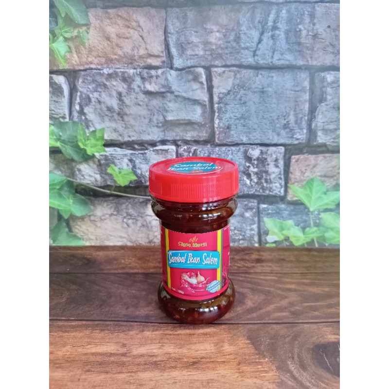 

Sambal Ikan salem