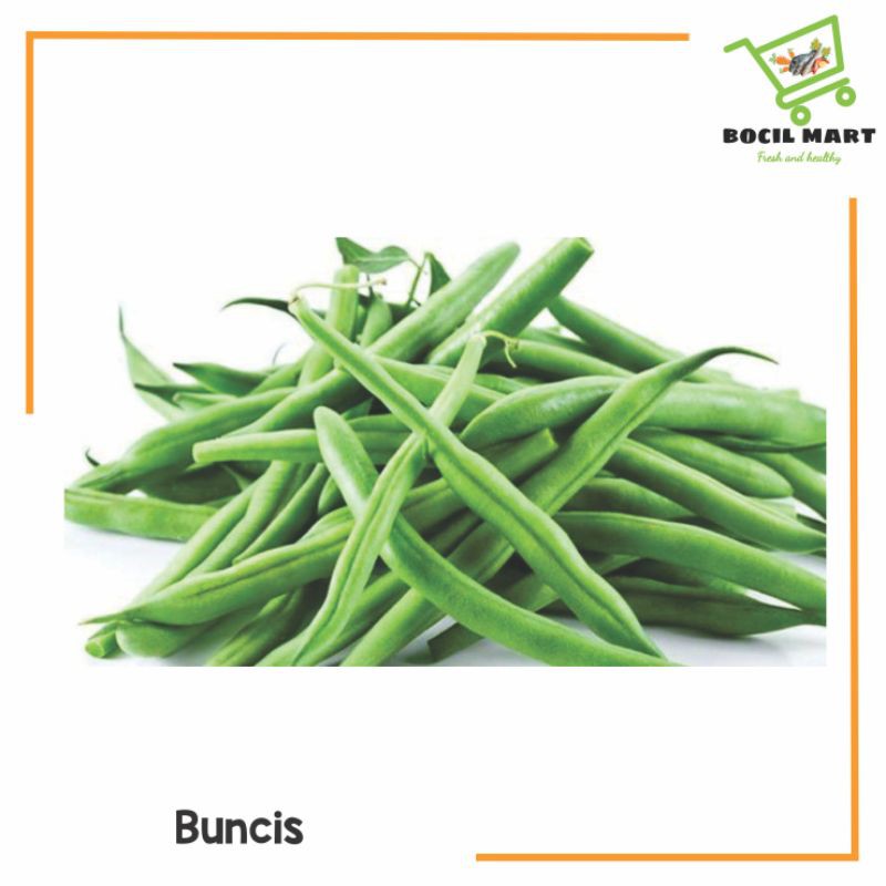 

[BOCIL MART] BUNCIS 250GR