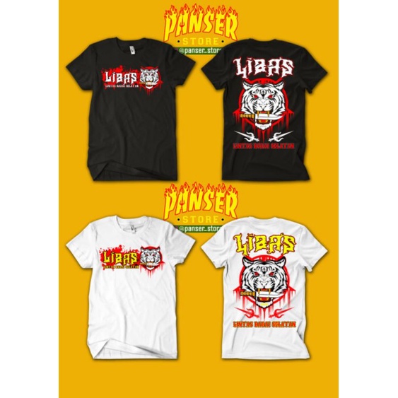 KAOS PAGAR NUSA LIBAS