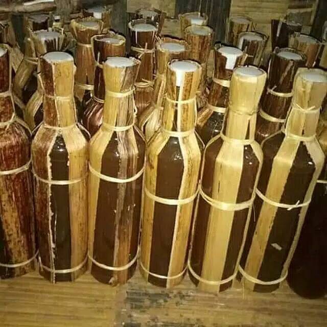 

Madu odeng asli baduy murni manis