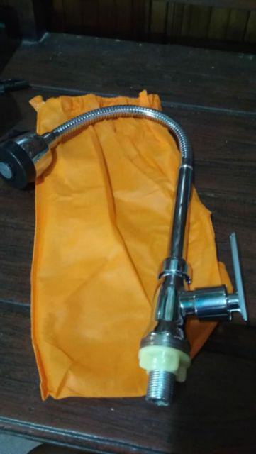 Kran Angsa Fleksibel Keran Angsa Flexible Kran Cuci Piring Keran Cuci Piring Tanam Yuthena