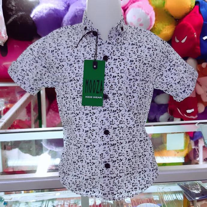 Kemeja Anak Laki-Laki , Atasan Anak Laki-Laki , Baju Anak Laki-Laki M2 H9136