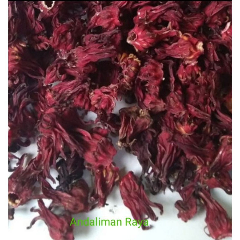 

Bunga Rosella kering 250 gram
