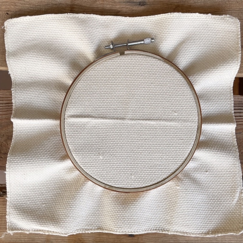 Monk Cloth / Kain Monk / Kain Goni / Jute dan Kain Aida