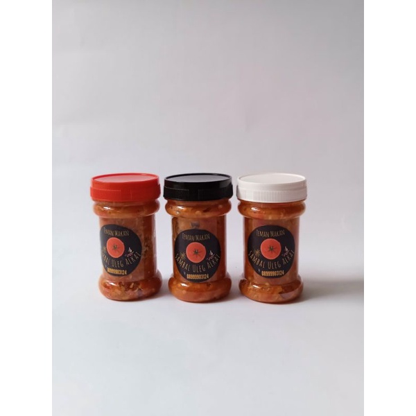 

Sambel Sambal cumi / sambel enak / sambel 150 gr/ sambal rumahan/ sambel pedas