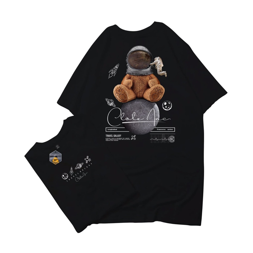 KAOS UNIQLO x KAWS / KAOS DISTRO UNIQLO / PAKAIAN PRIA & WANITA / BAJU UNIQLO x KAWS FULL TAG & LOGO / UNIQLO TSHIRT-TB Travel Galaksi