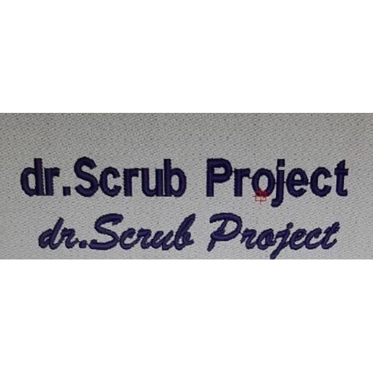 Bordir Baju Jaga SCRB™ 2 BARIS (CHAT ADMIN atau TULIS DI NOTES)