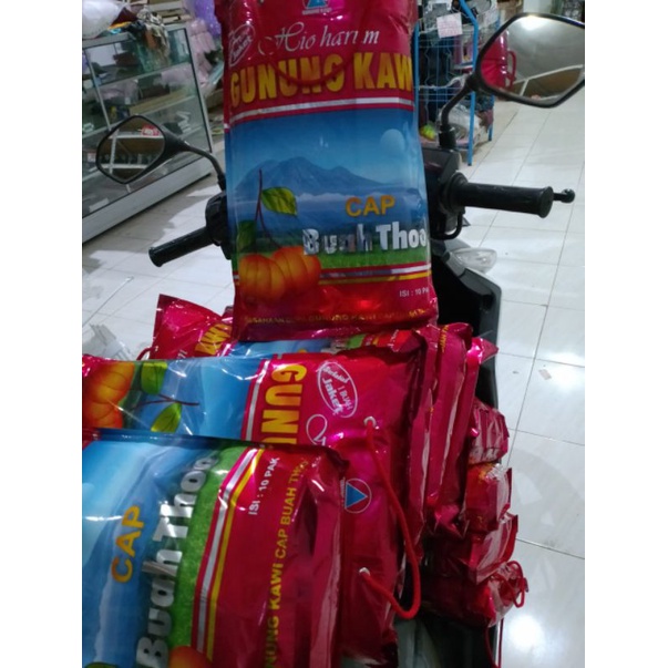 Grosir Dupa gunung Kawi segel 100 pack x9 biji