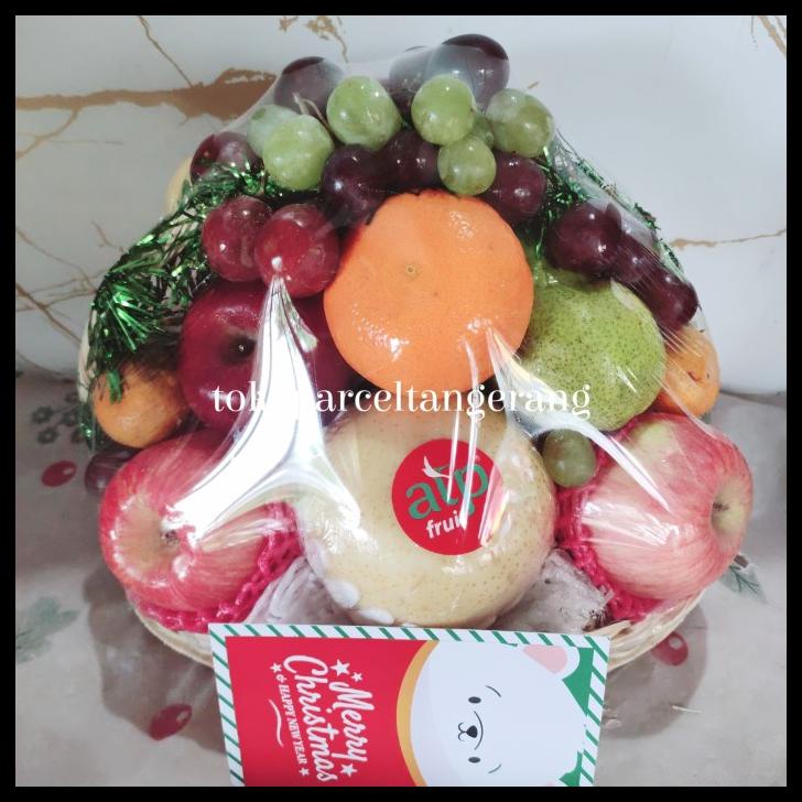 

Parcel Buah Segar 150