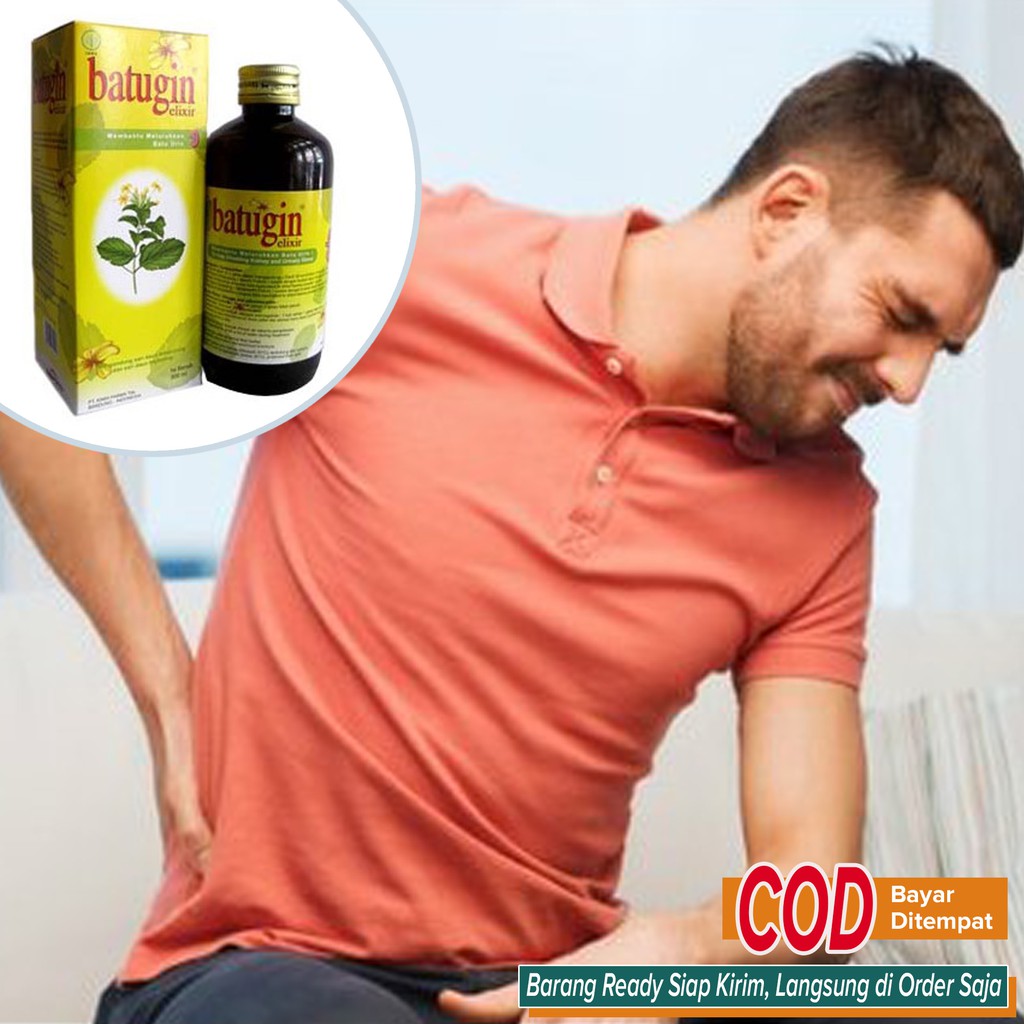 Obat Batu Ginjal Obat Penghancur Batu Ginjal Peluruh Batu Ginjal AMPUH ~ Batugin sirup 120ml