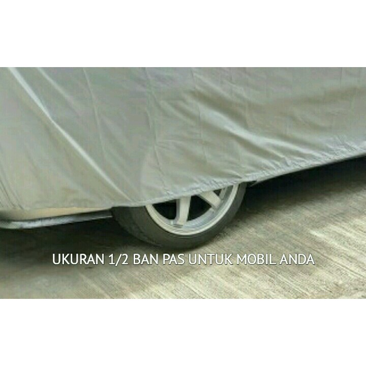 Cover Sarung Penutup Mobil Sigra Outdoor  New 2021 Indoor Anti Panas 2010 Murah Berkualitas