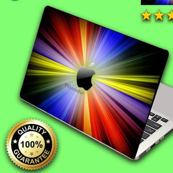 Garskin Laptop Apple 2 Skin Laptop Stiker Laptop