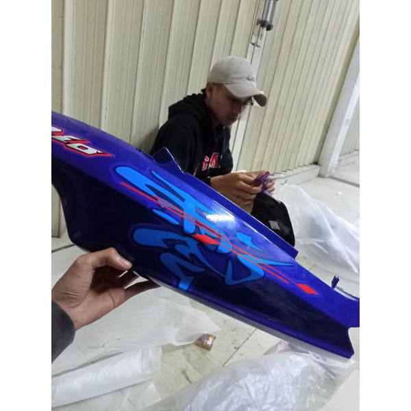 STRIPING MIO KANJI THAILAND/STRIPING MIO SPORTY/STRIPING MIO SMILE