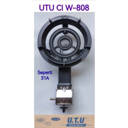 UTU Kompor Cor Api Seribu CL W-606 W-808