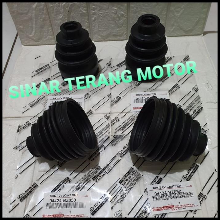 Boot Cv Joint Calya Sigra In Out Asli 4Pc