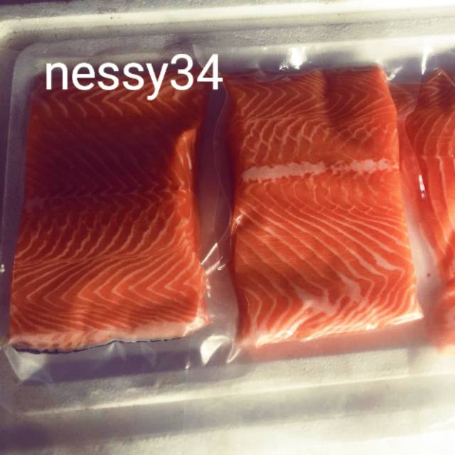 

Salmon trouth fille @ 250 gram