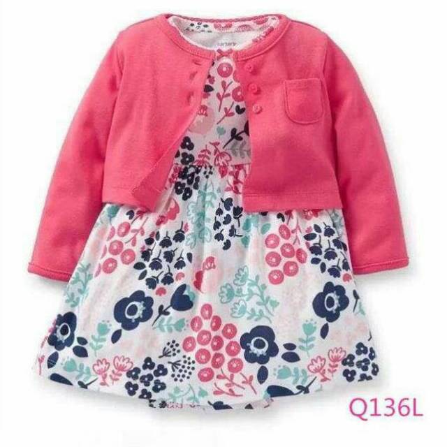 Dress baby carters