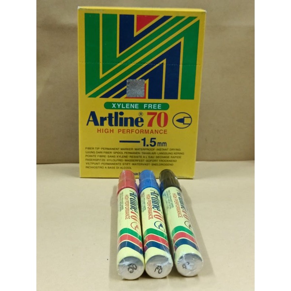 

Spidol Artline 70