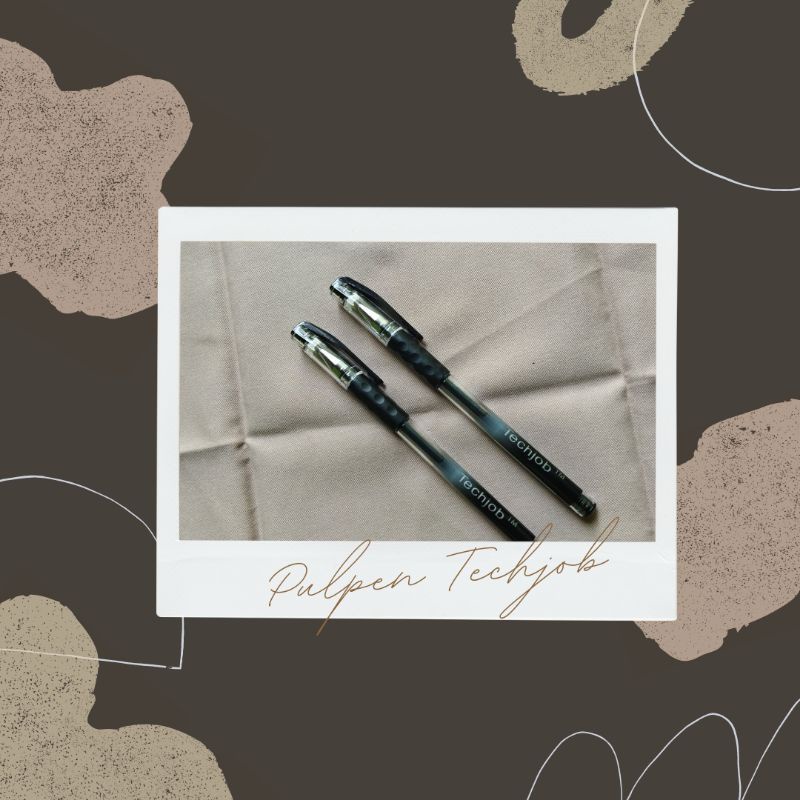 

PULPEN TECHJOB