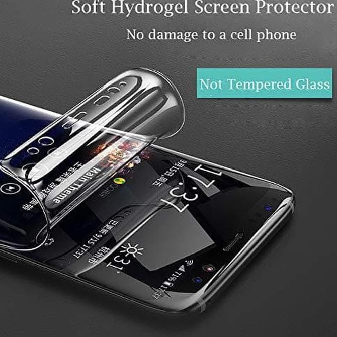 (CODE M7580) Antigores Hydrogel Samsung A91 J7+ S7 Flat S20 S20+ S20 Ultra Screen Protector [TOKO ID