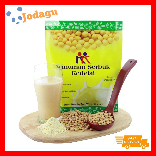 

KK Soya Bean / Minuman Serbuk Kedelai / Susu Kedelai Organik