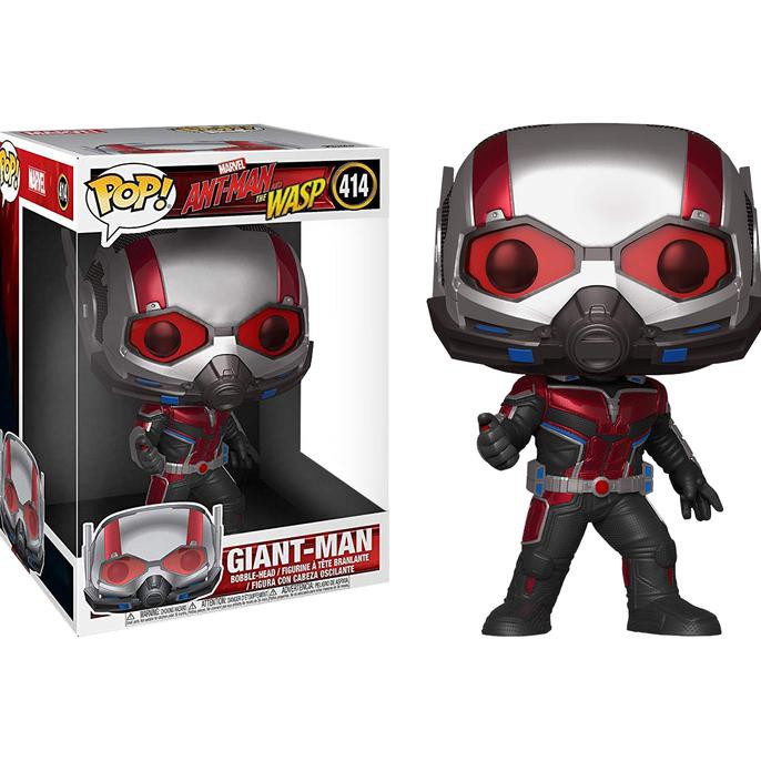 Jual Funko POP! Marvel - Ant Man And 