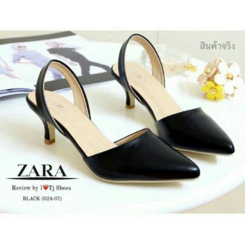 HIGH HEELS ZARA