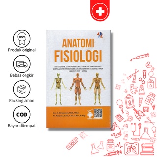 Buku Anatomi Fisiologi, Dasar Dasar Anatomi Fisiologi,Struktur dan Fungsi Sel Jaringan,Sistem Eksokrin