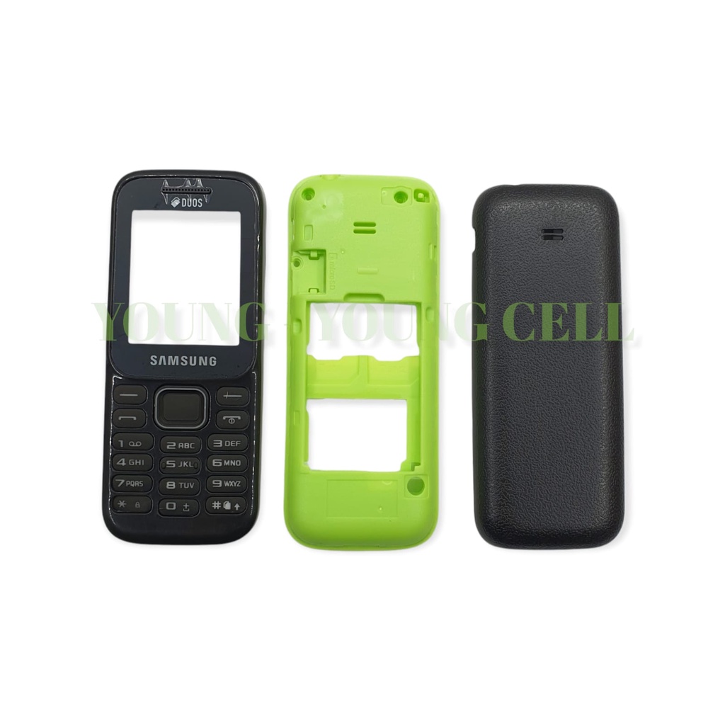 HOUSING SAMSUNG B310 / B310E FULLSET / CASING CASE