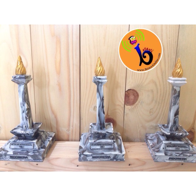 Miniatur / Pajangan Monas
