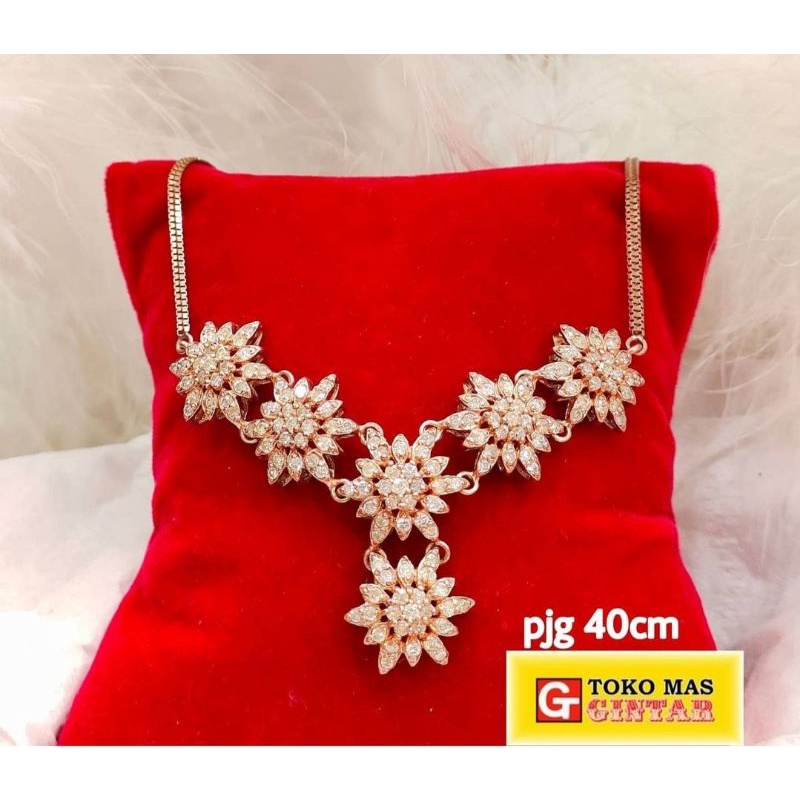 Tura model bintang Laut mata berlian
50%