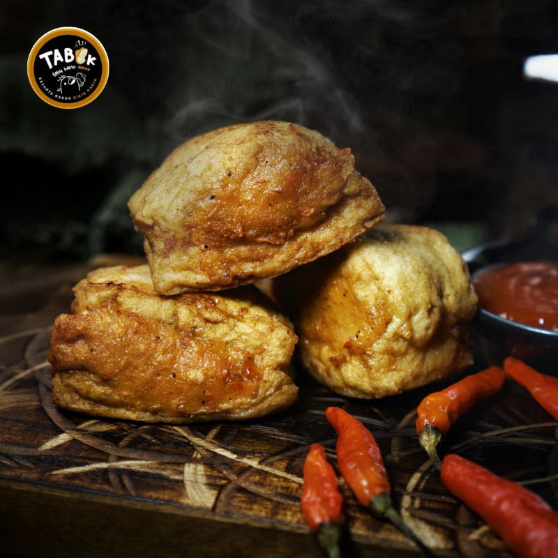 

Tahu Bakso Depok "TABOK" Rasa Nabok Bikin Nagih