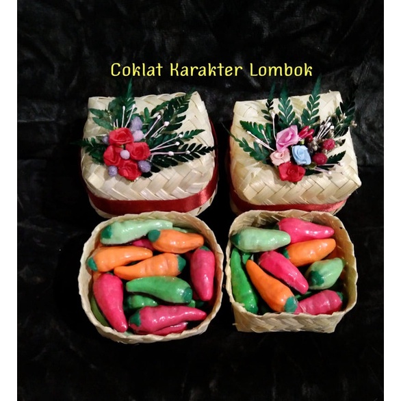 

Coklat Karakter Lombok