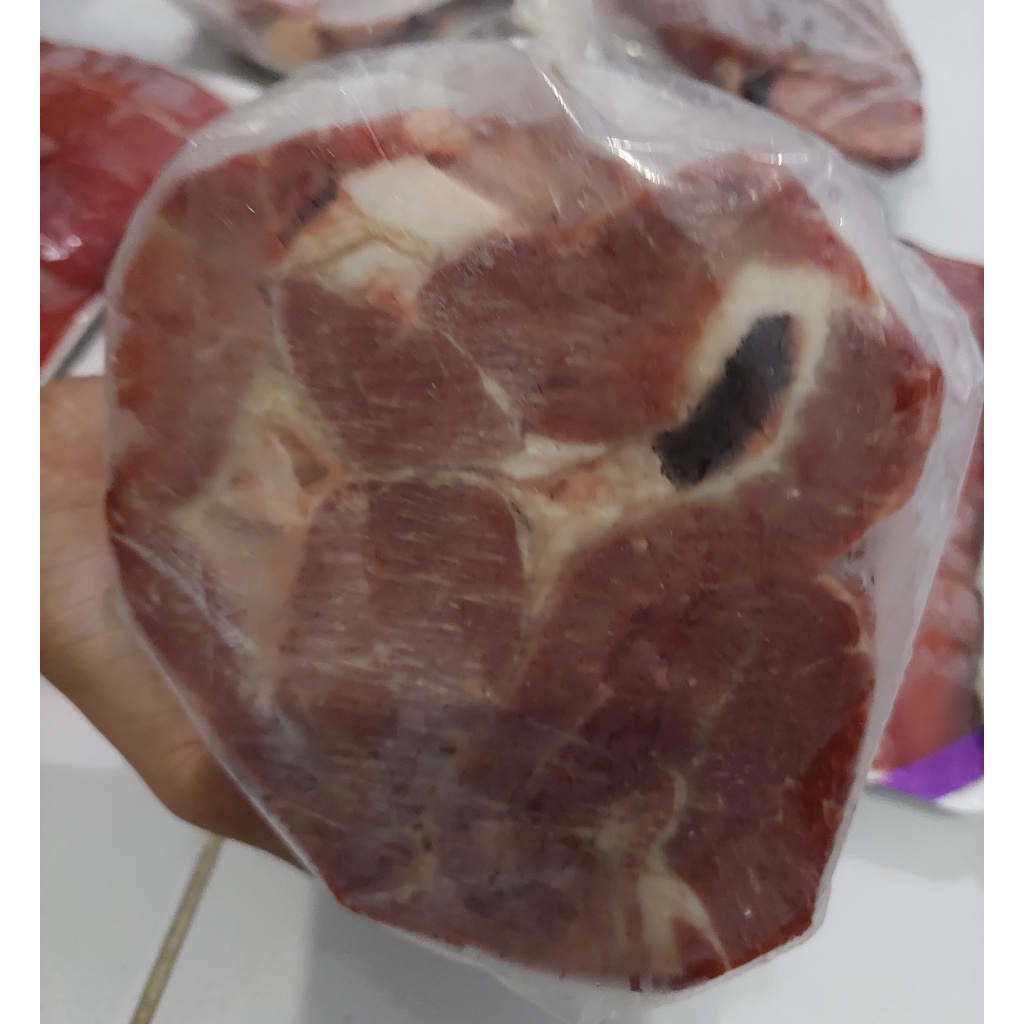 

DAGING KERBAU - BALPEK 1KG