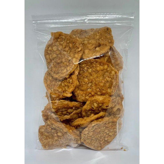 

Keripik Tempe Pedas Manis Khas Bandung 250Gr