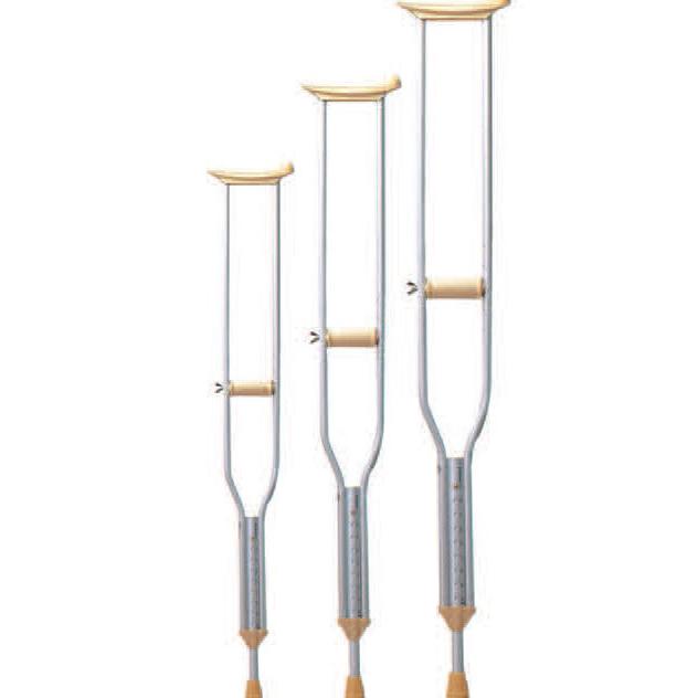 cruk ketiak tongkat jalan tongkat bantu jalan