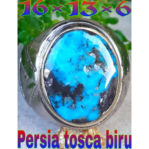 CINCIN BATU PIRUS PERSIA NATURAL / ASLI 100% KUALITAS SUPER ISTIMEWA