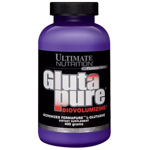Ultimate Nutrition glutapure 400 gram