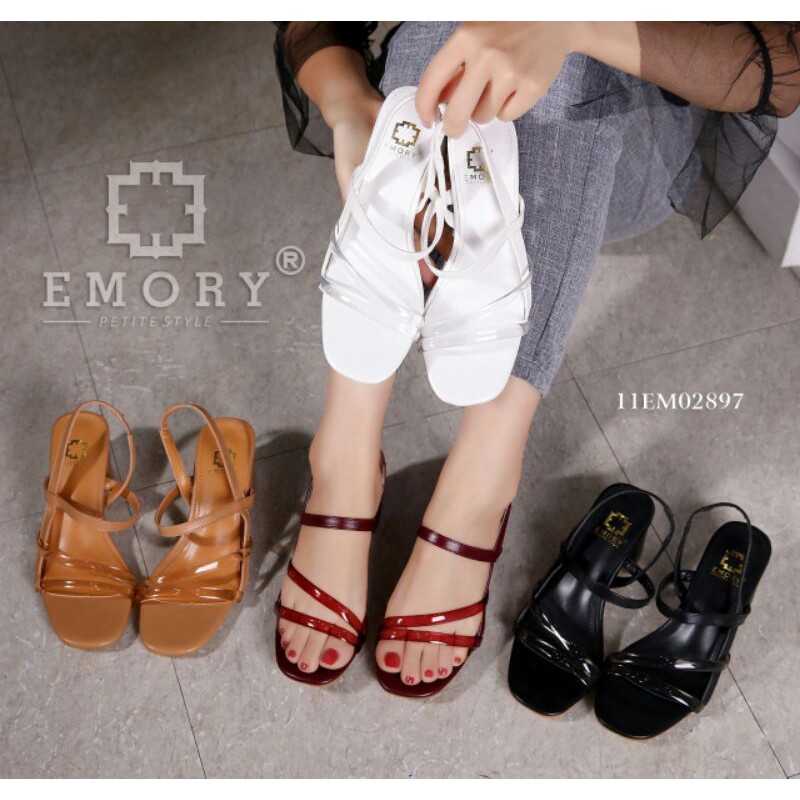 Sepatu Hak Emory Arnika.(bdg)Series 11EMO2897.