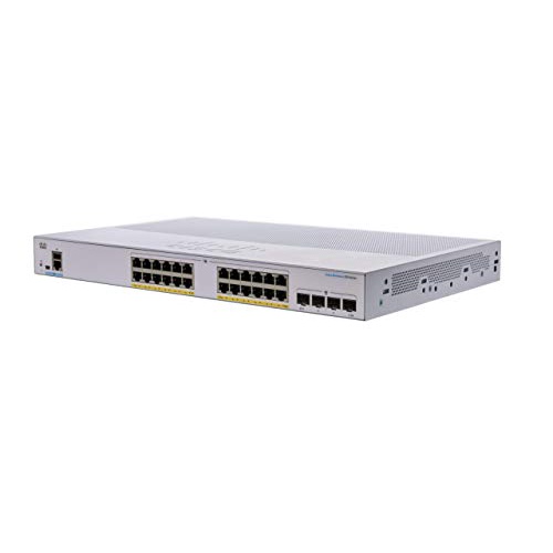 CISCO CBS250-24P Cisco Bussines Smart Swtich CBS250