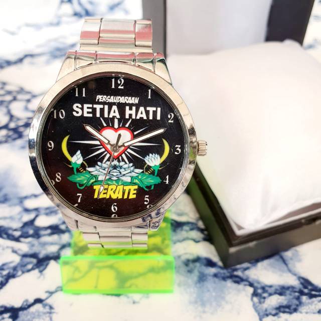 Jam Tangan Krepyak PSHT