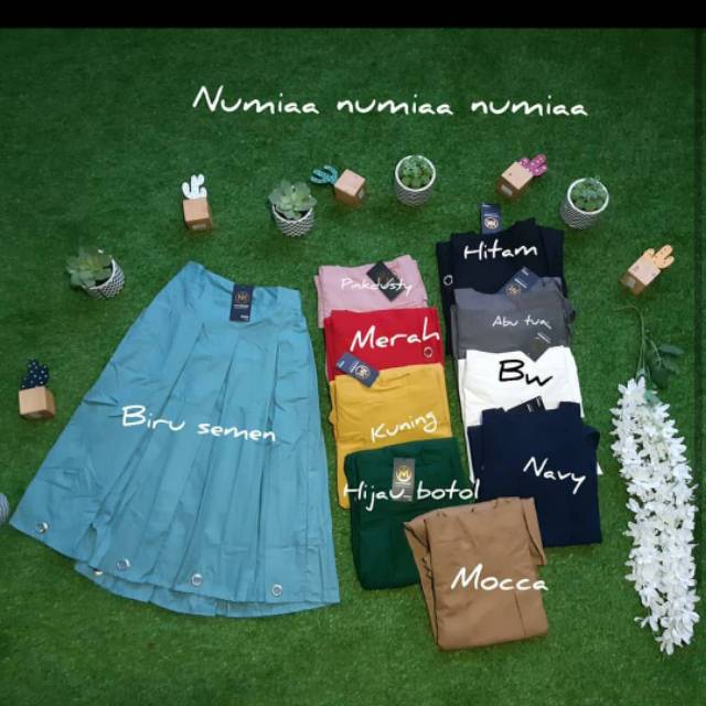 Fashion rok numiaa