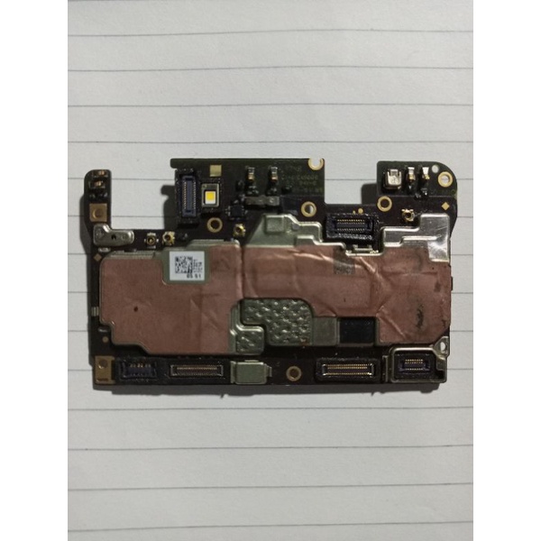 MESIN OPPO F5 RAM 4 ORI COPOTAN