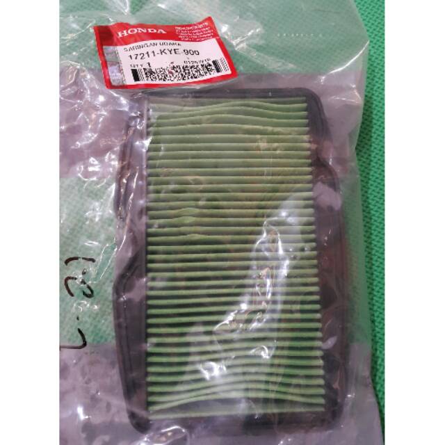 Saringan Filter Udara Honda Mega Pro Mono 17211 KYE 900