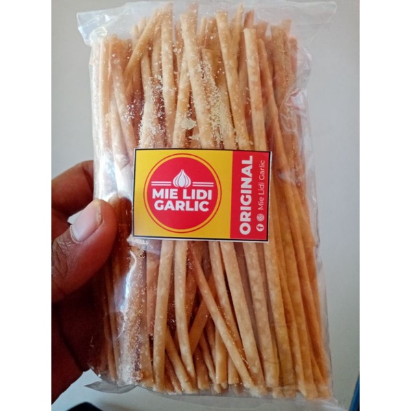 

Mie Lidi Garlic Original