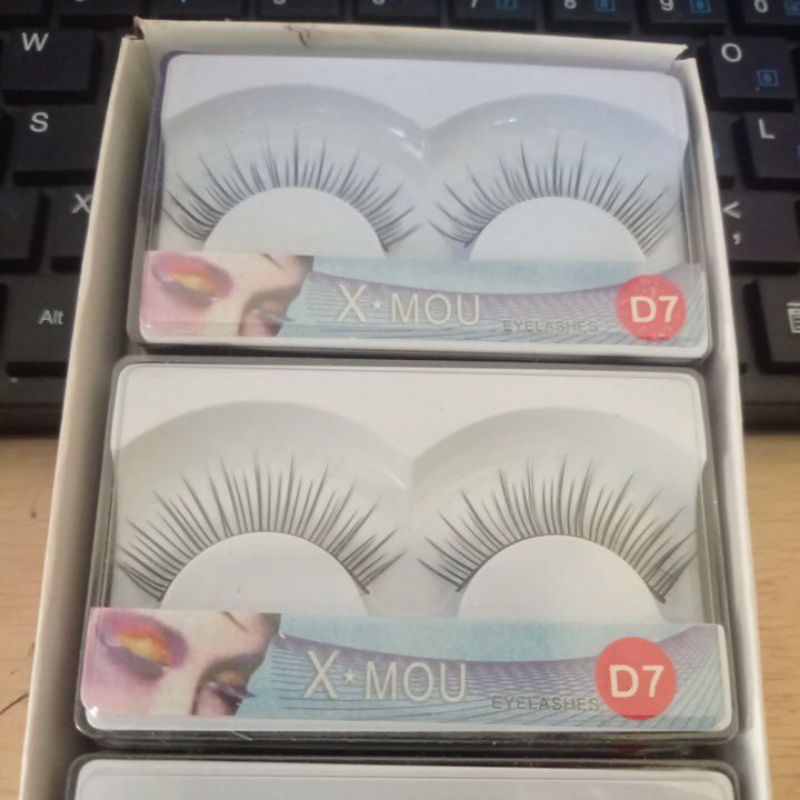 BULU MATA HUDA BEAUTY / BULU MATA PALSU XMOU