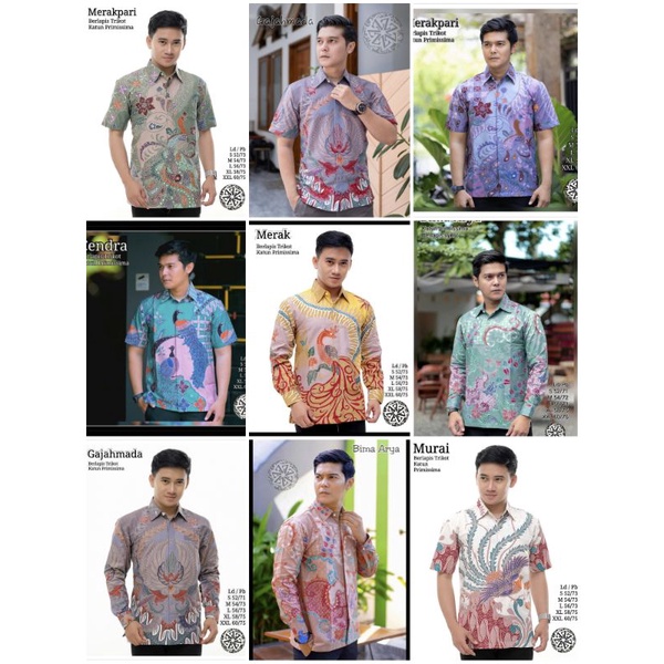 Batik Tulis Furing Lampung lengan panjang dan pendek berfuring